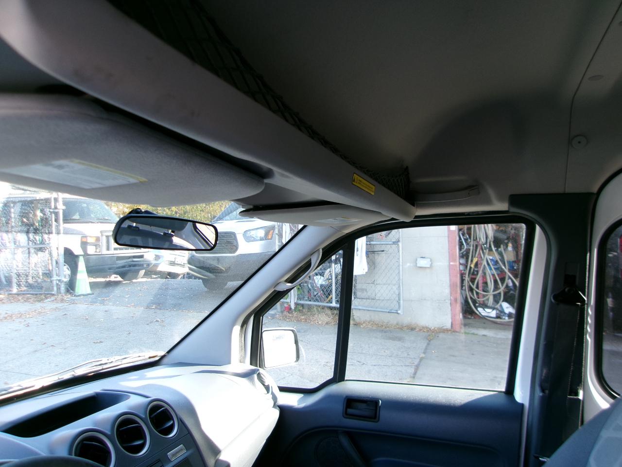 Ford Transit Connect XL 2012
