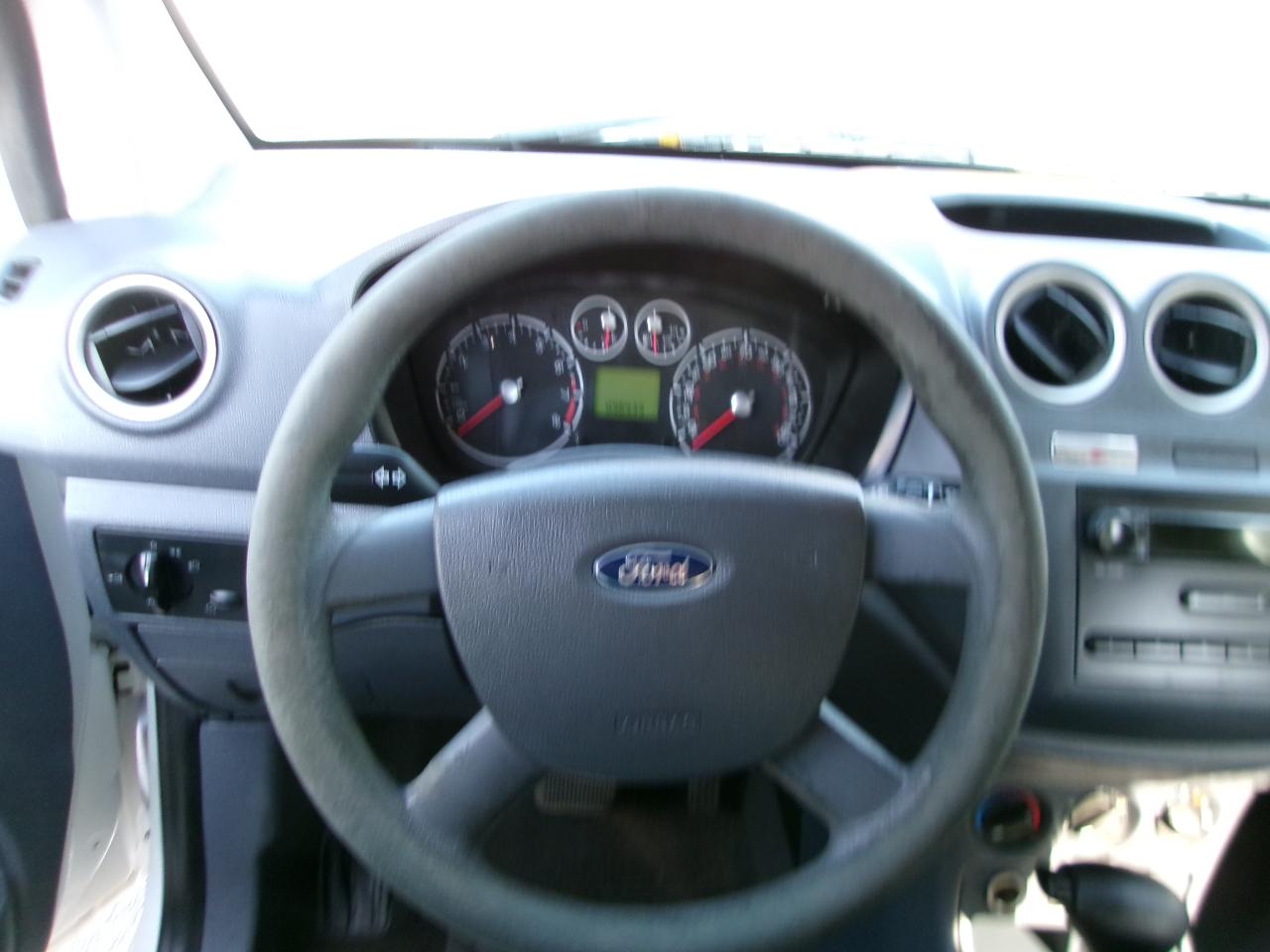 Ford Transit Connect XL 2012