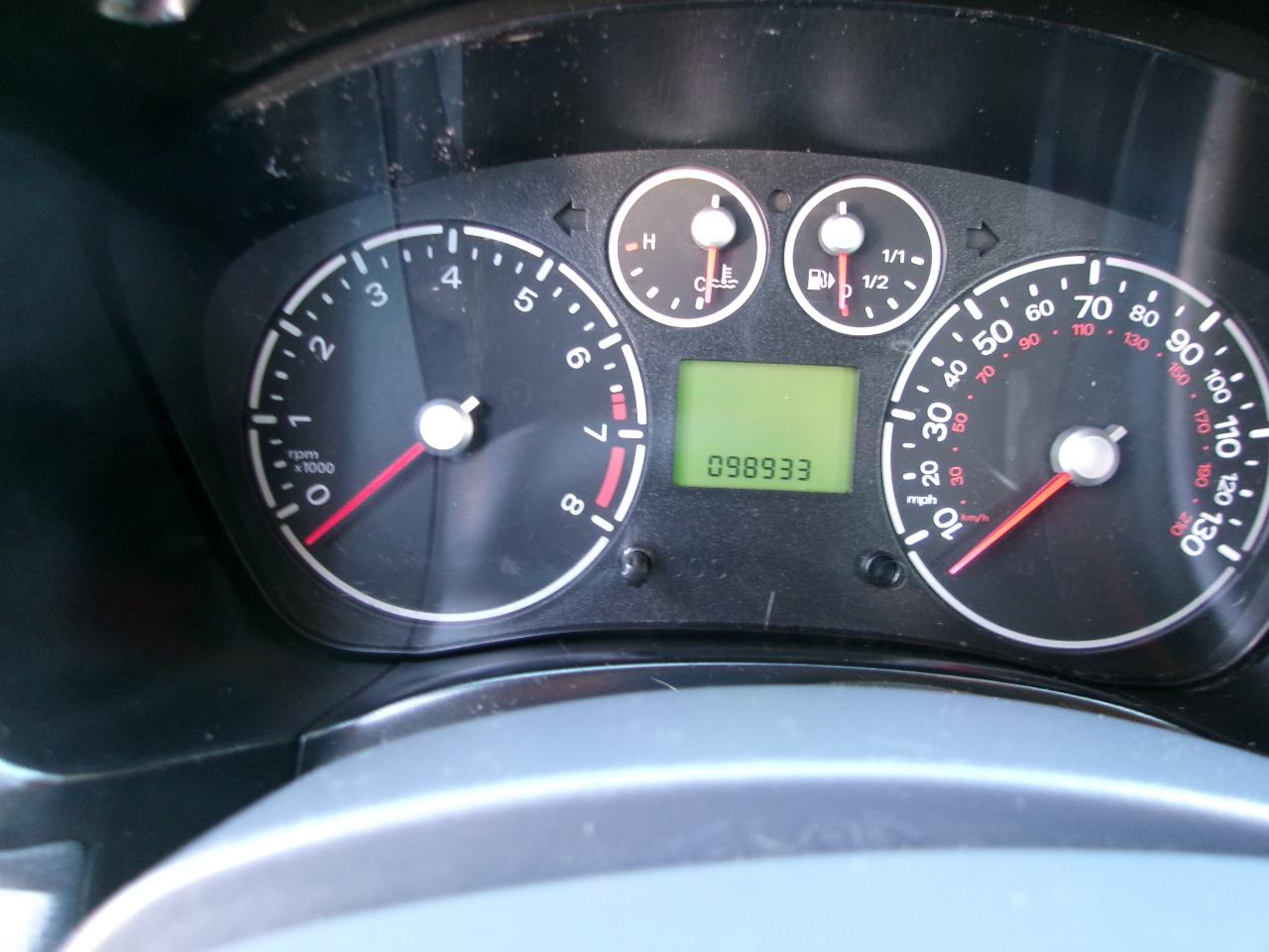 Ford Transit Connect XL 2012