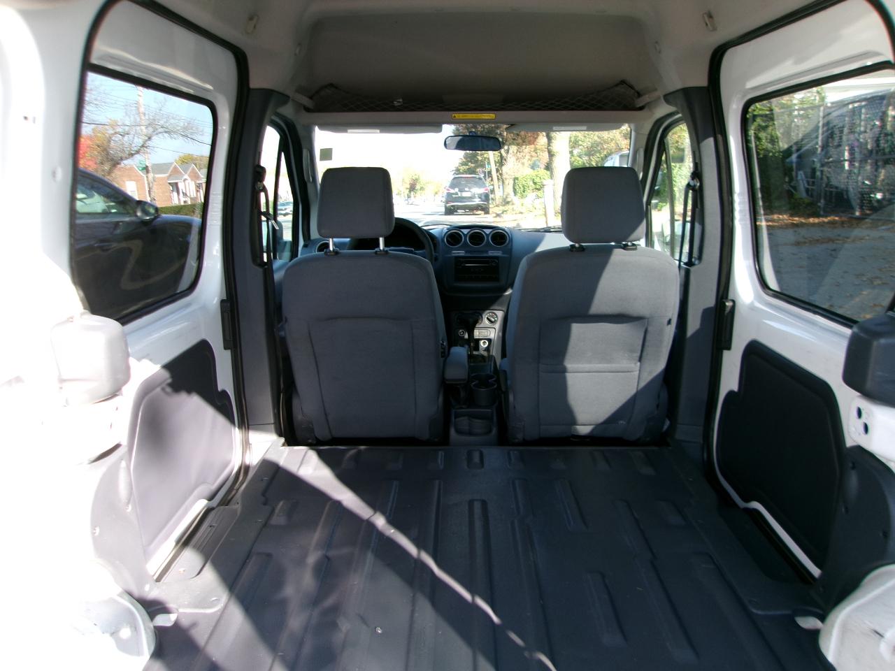Ford Transit Connect XL 2012
