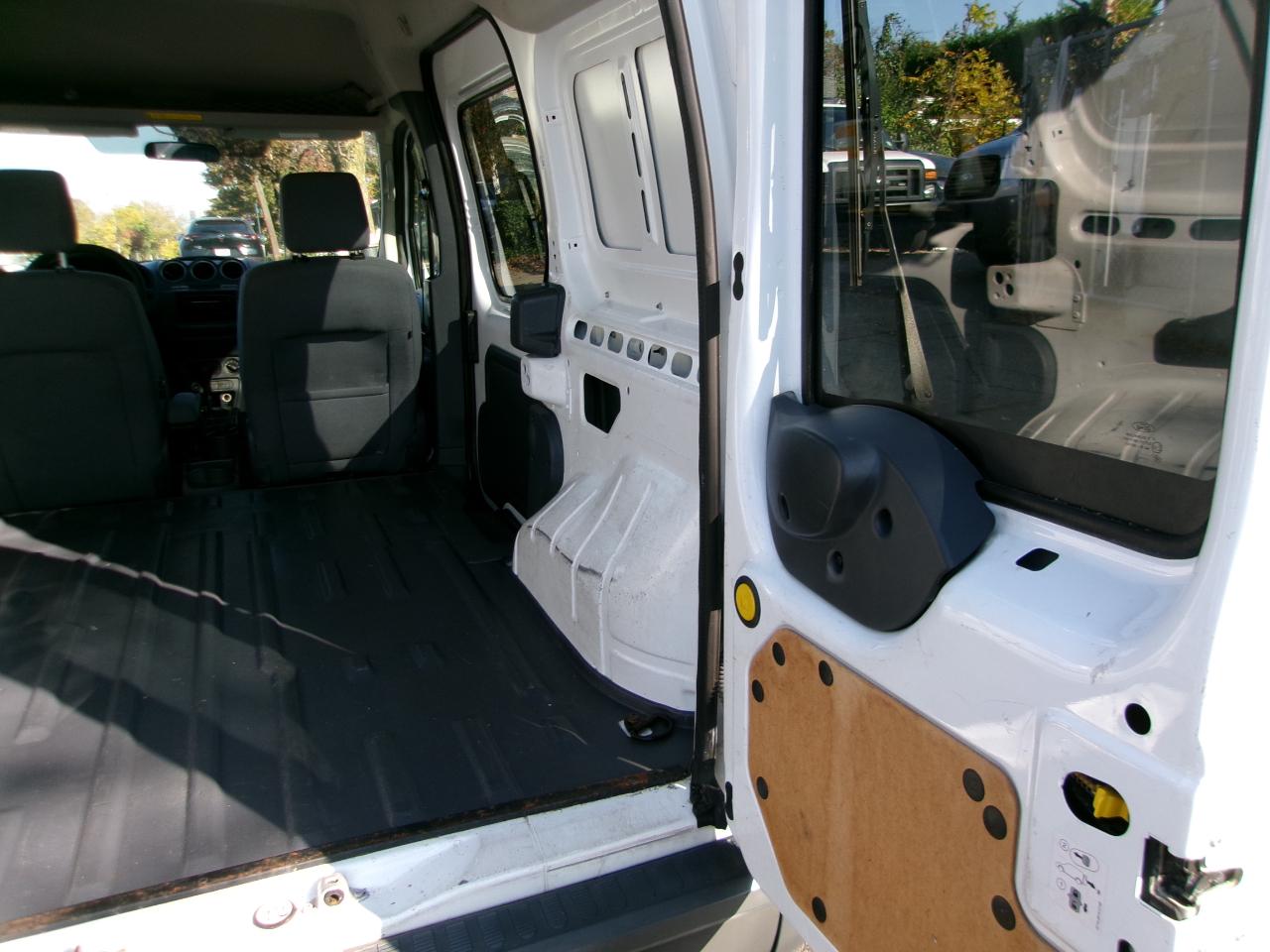 Ford Transit Connect XL 2012