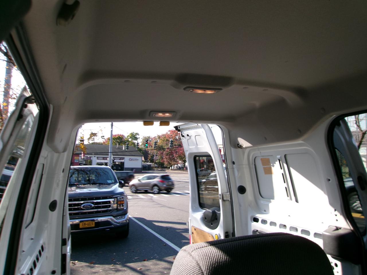 Ford Transit Connect XL 2012