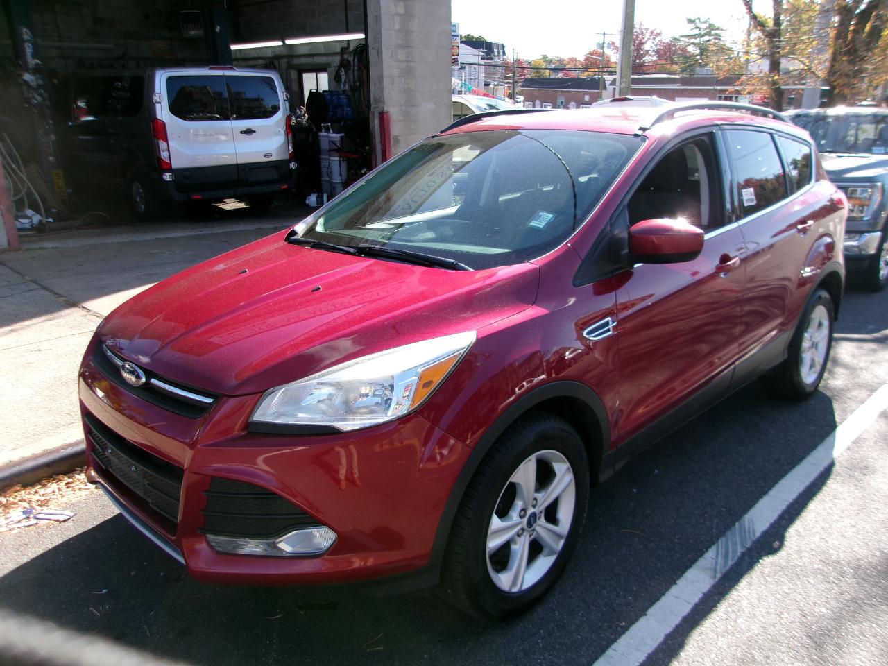 Ford Escape SE 4WD 2016