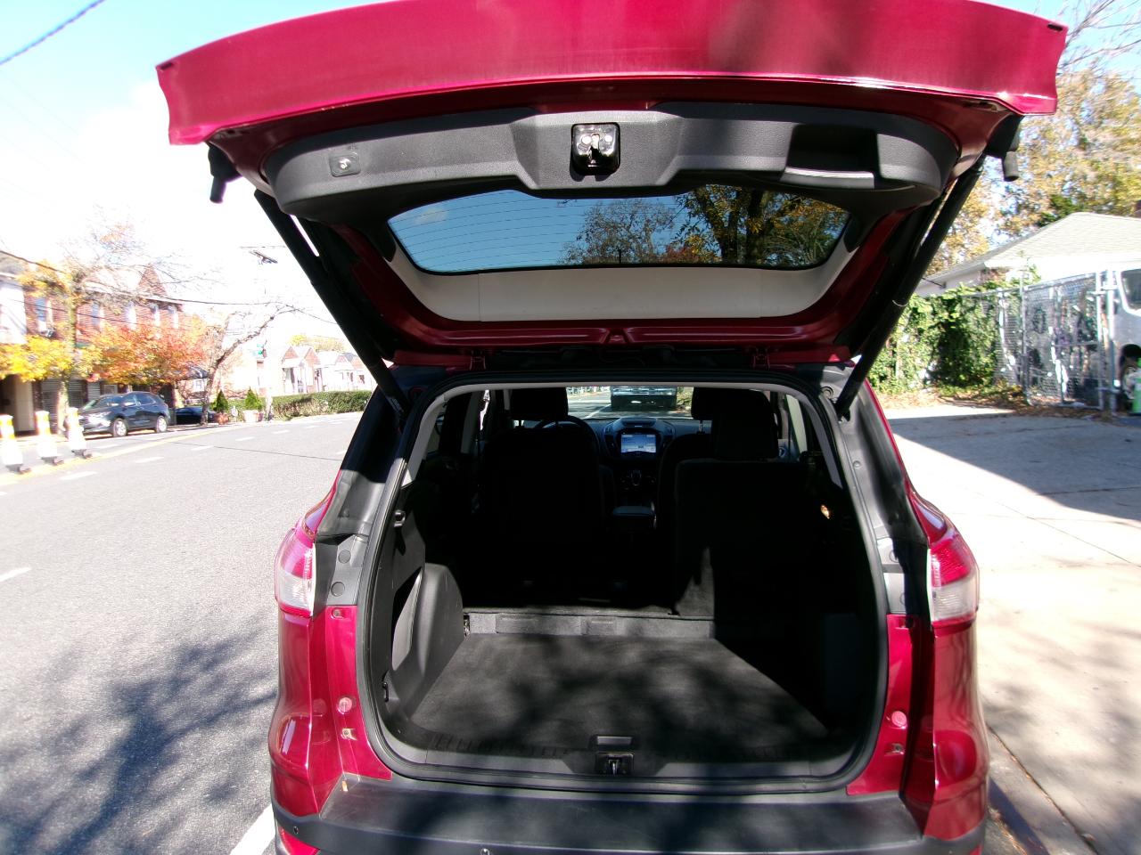 Ford Escape SE 4WD 2016