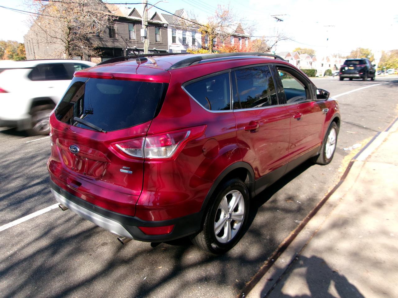 Ford Escape SE 4WD 2016