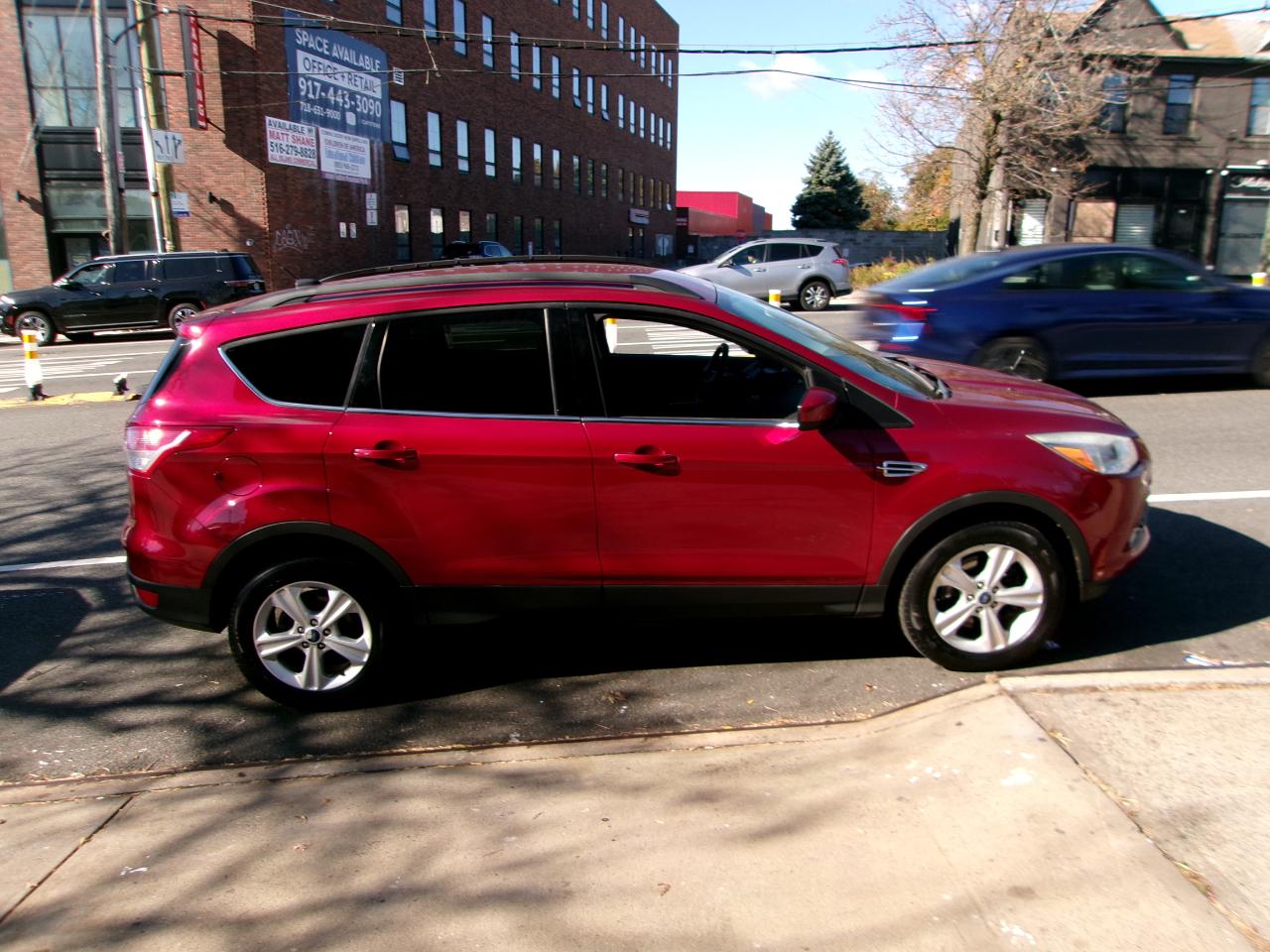 Ford Escape SE 4WD 2016