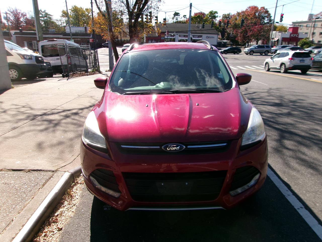 Ford Escape SE 4WD 2016