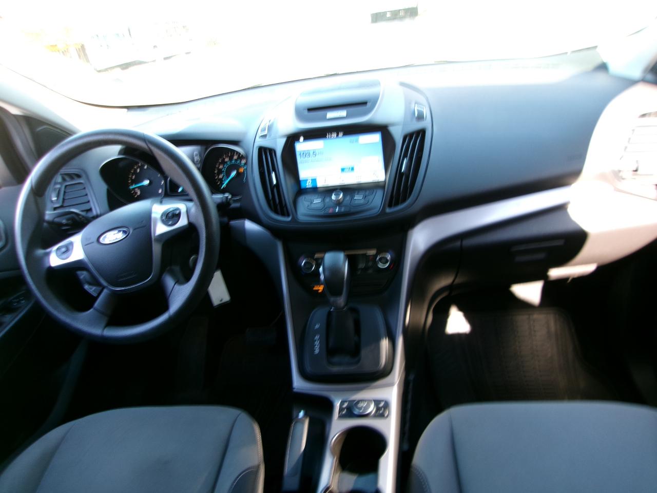 Ford Escape SE 4WD 2016