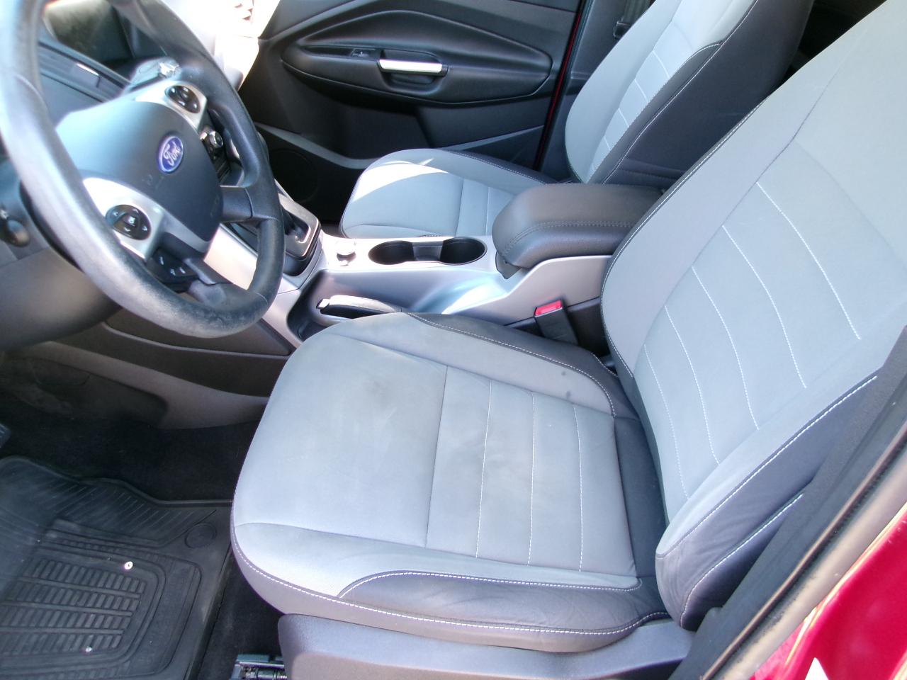 Ford Escape SE 4WD 2016