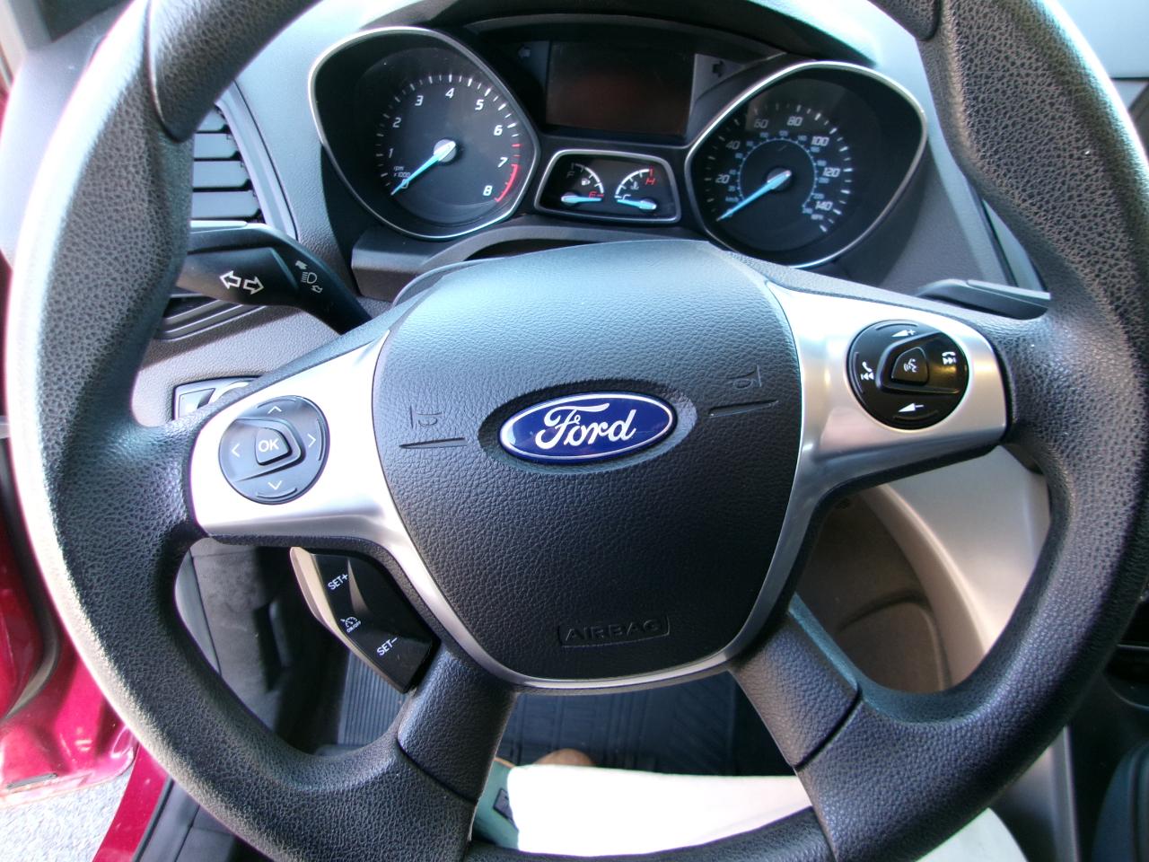 Ford Escape SE 4WD 2016