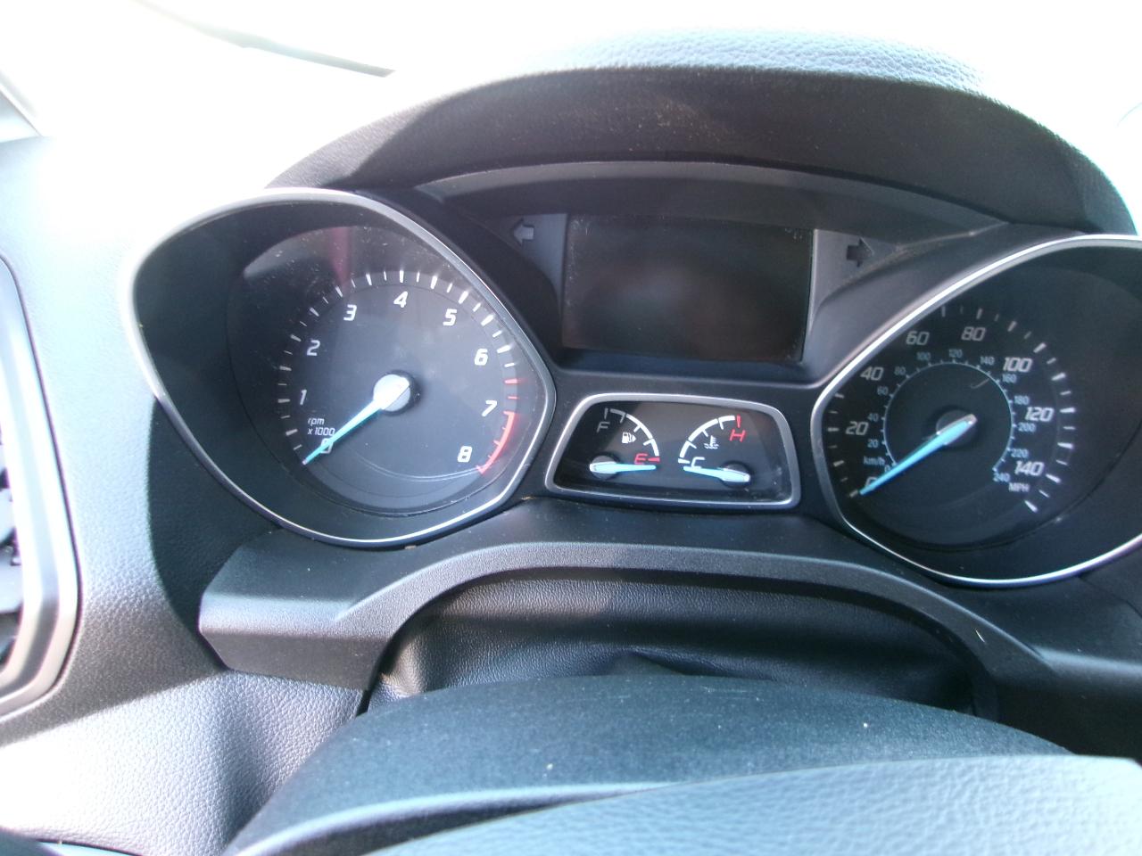 Ford Escape SE 4WD 2016