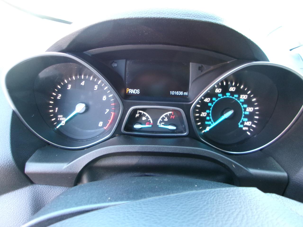Ford Escape SE 4WD 2016