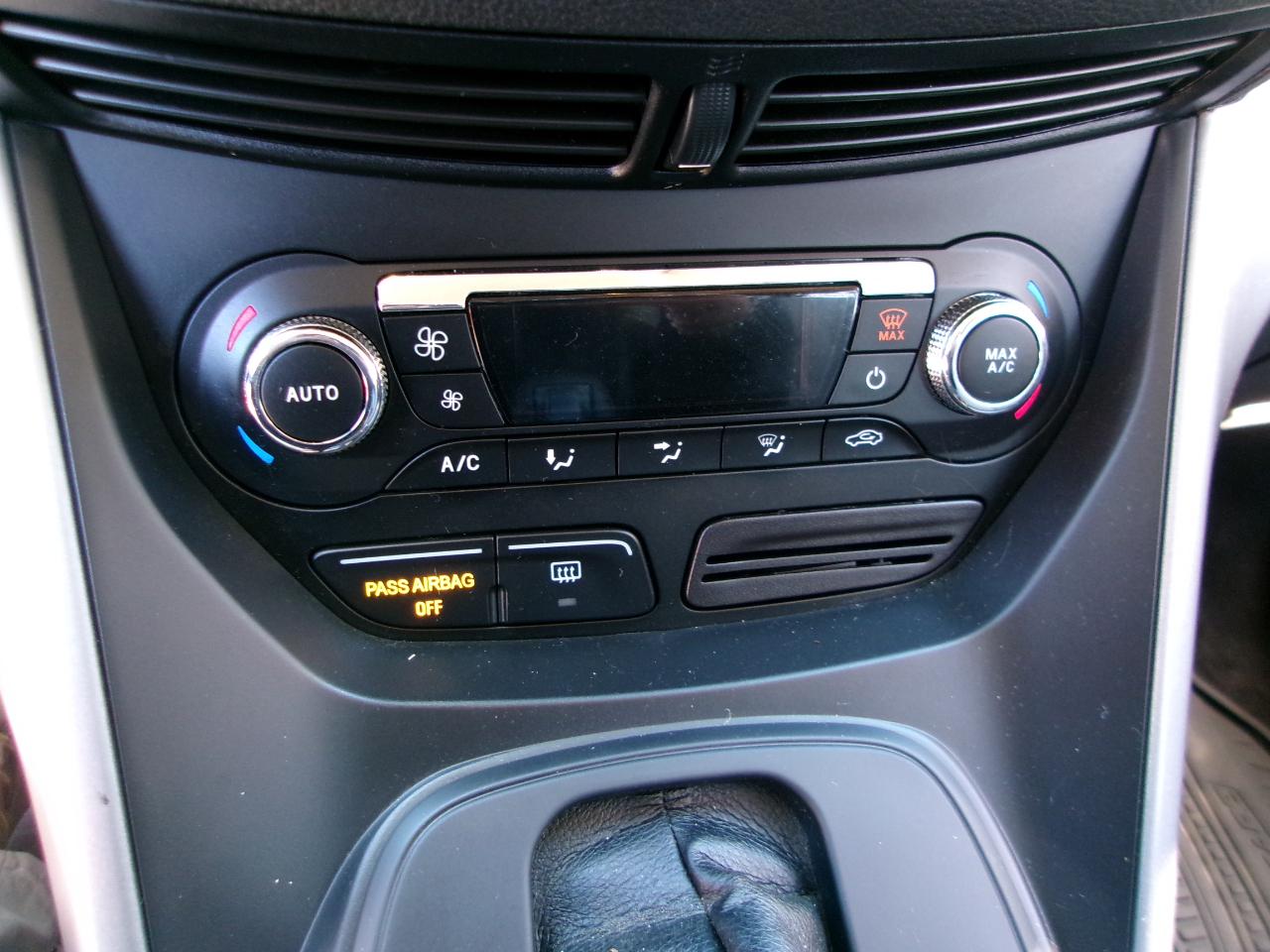 Ford Escape SE 4WD 2016