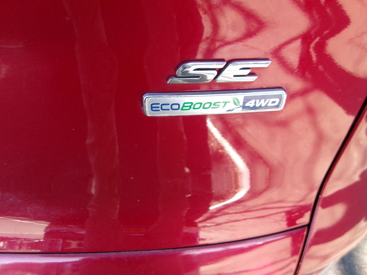 Ford Escape SE 4WD 2016