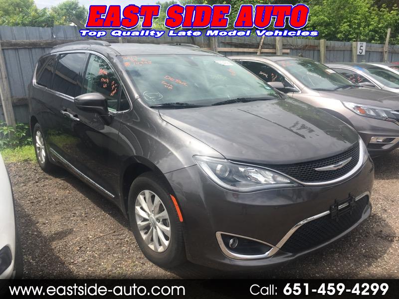 Used 2017 Chrysler Pacifica TouringL FWD for Sale in Minneapolis MN