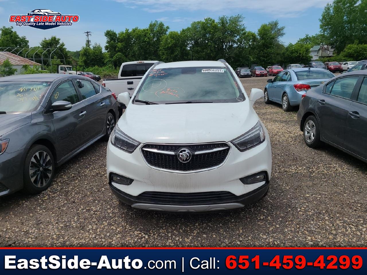 Used 2017 Buick Encore FWD 4dr Essence for Sale in Minneapolis MN 55071