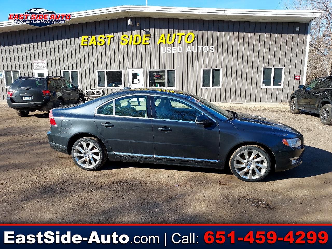 Volvo S80 2015.5 4dr Sdn T6 AWD 2015