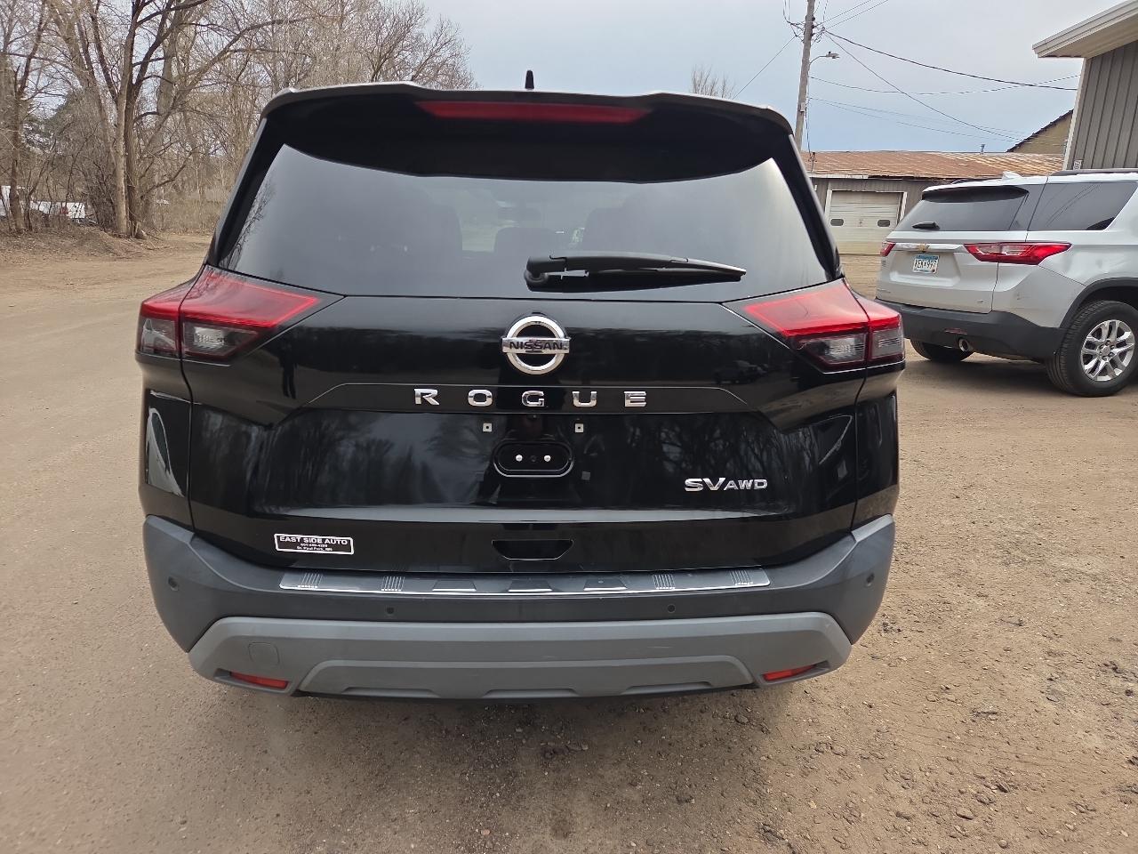 Nissan Rogue AWD SV 2021