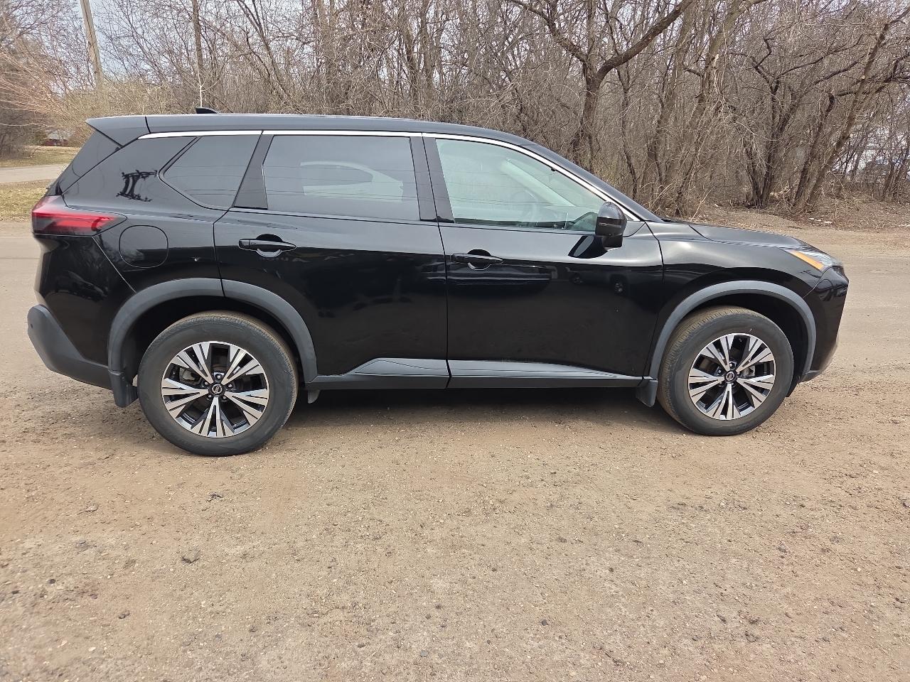 Nissan Rogue AWD SV 2021