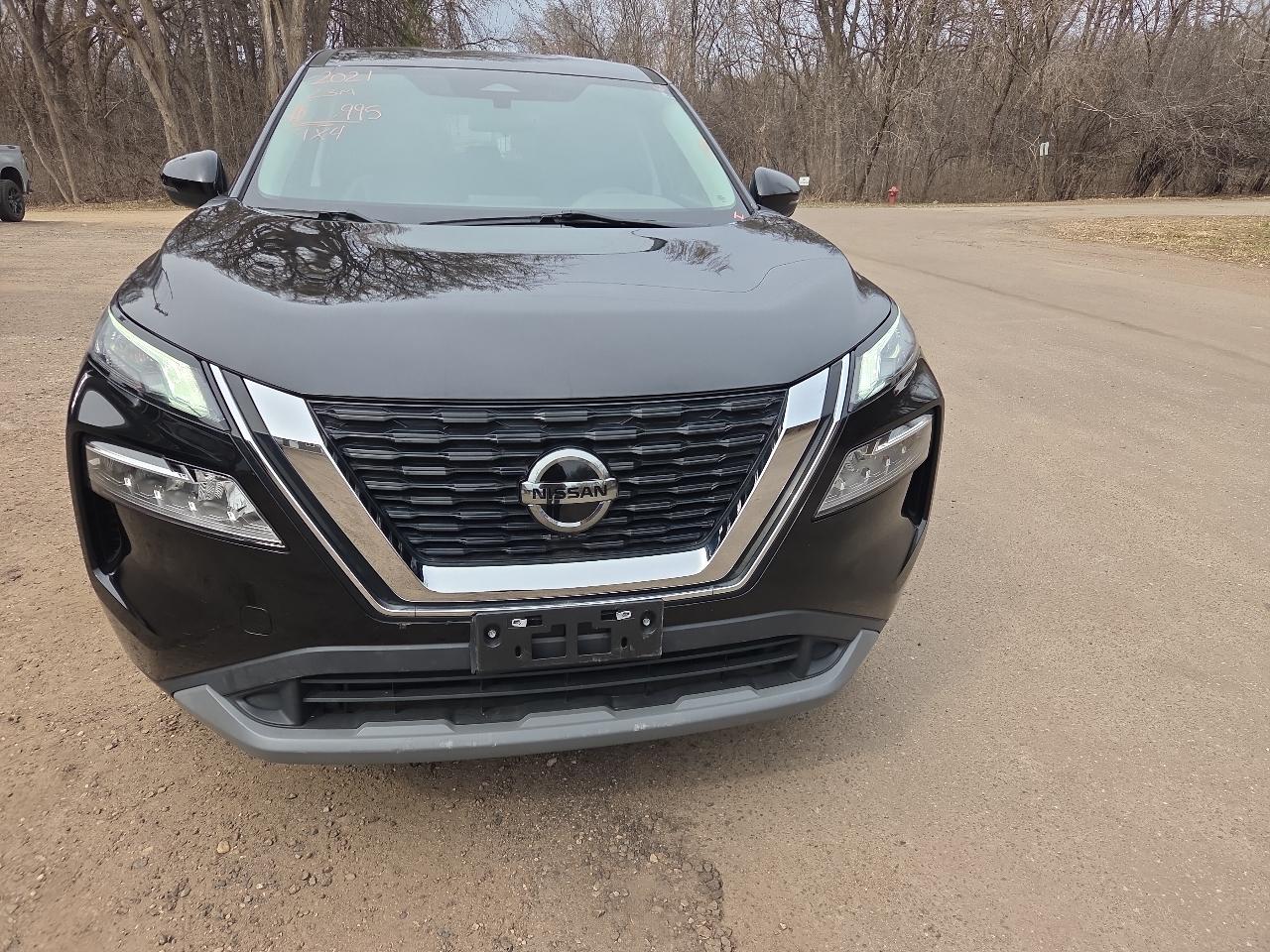 Nissan Rogue AWD SV 2021