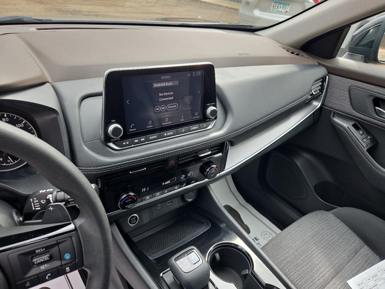 Nissan Rogue AWD SV 2021