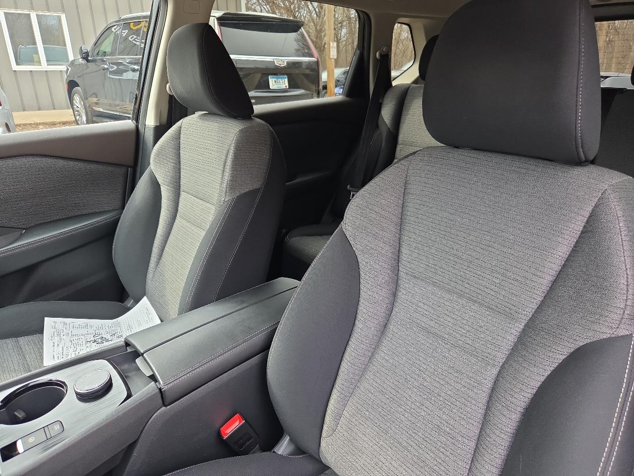 Nissan Rogue AWD SV 2021