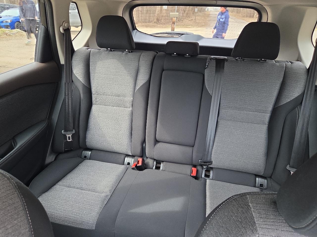 Nissan Rogue AWD SV 2021