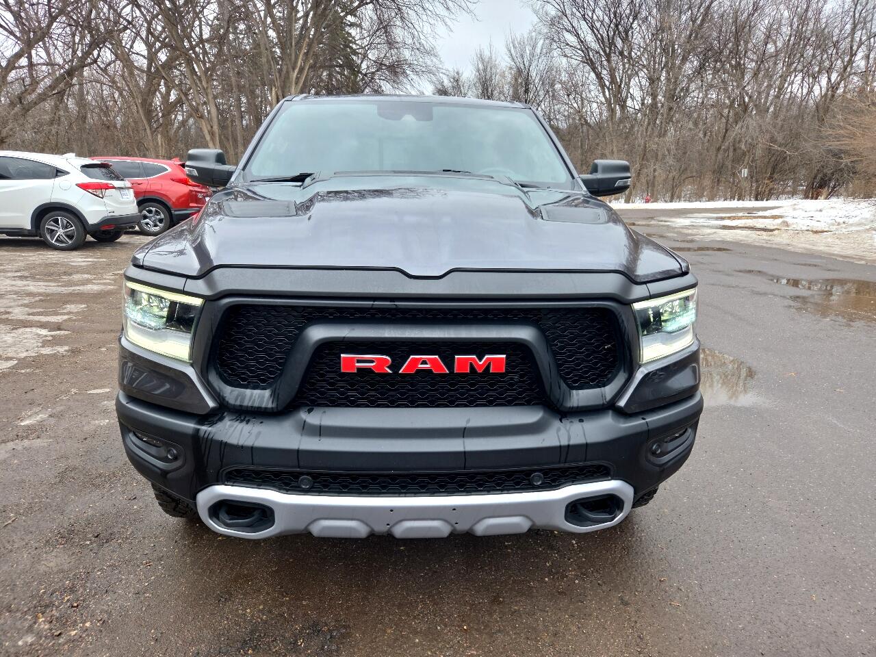 RAM 1500 Rebel 4x4 Crew Cab 5'7" Box 2023