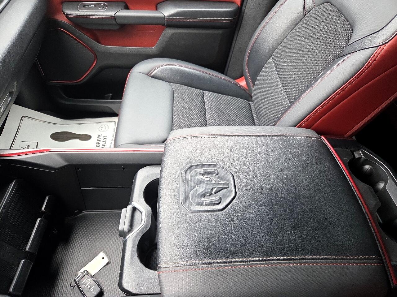 RAM 1500 Rebel 4x4 Crew Cab 5'7" Box 2023