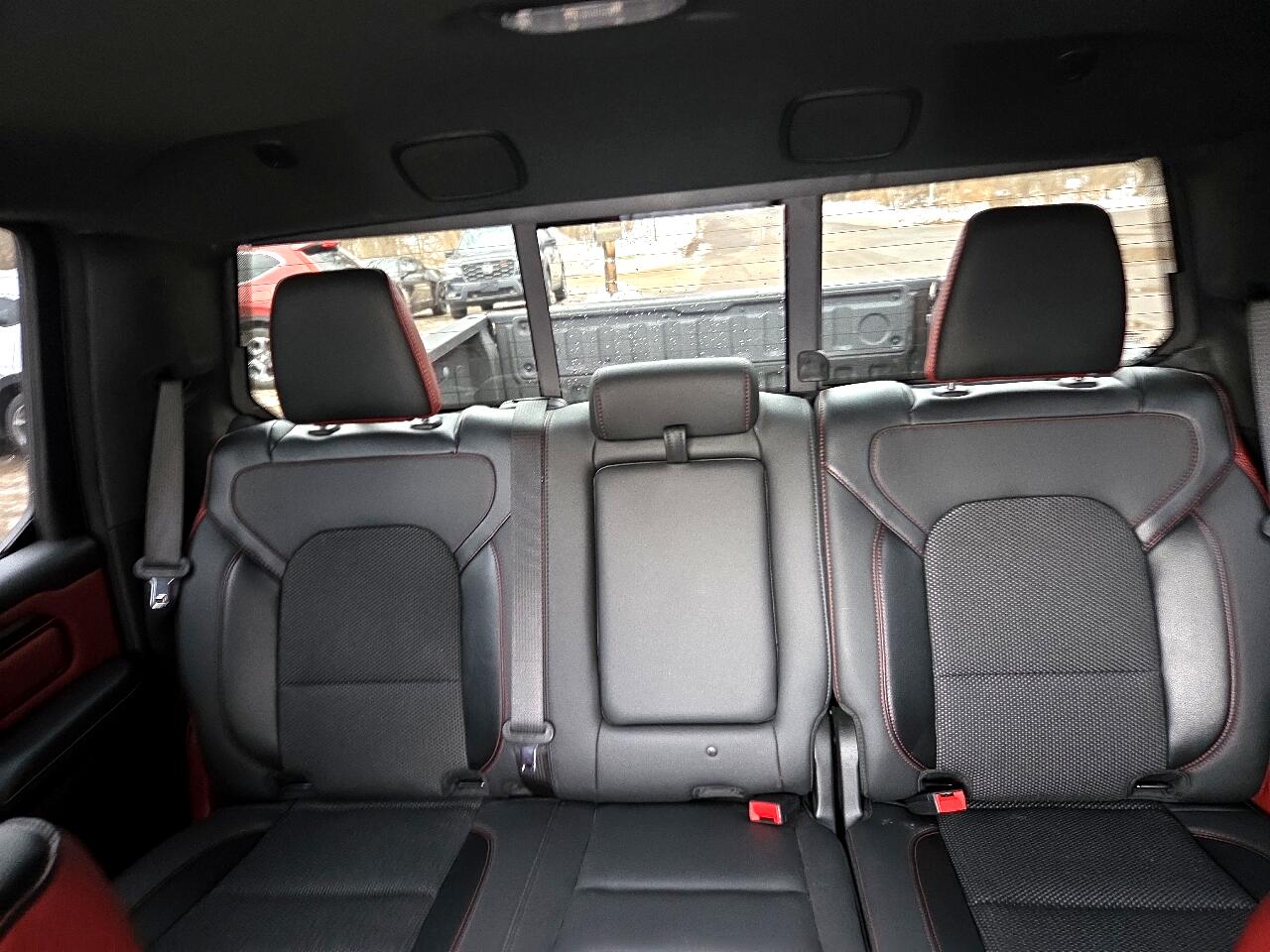 RAM 1500 Rebel 4x4 Crew Cab 5'7" Box 2023