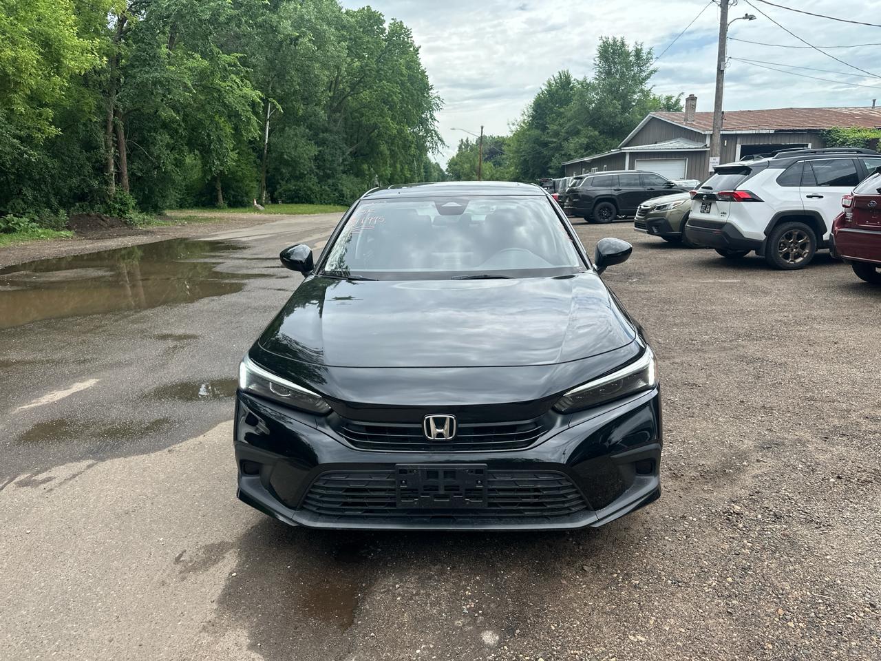 Honda Civic EX Sedan CVT 2023