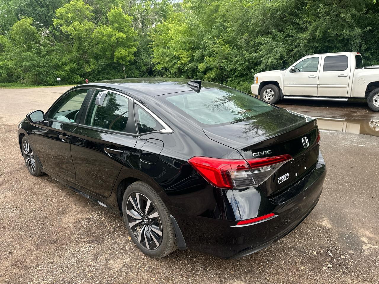 Honda Civic EX Sedan CVT 2023