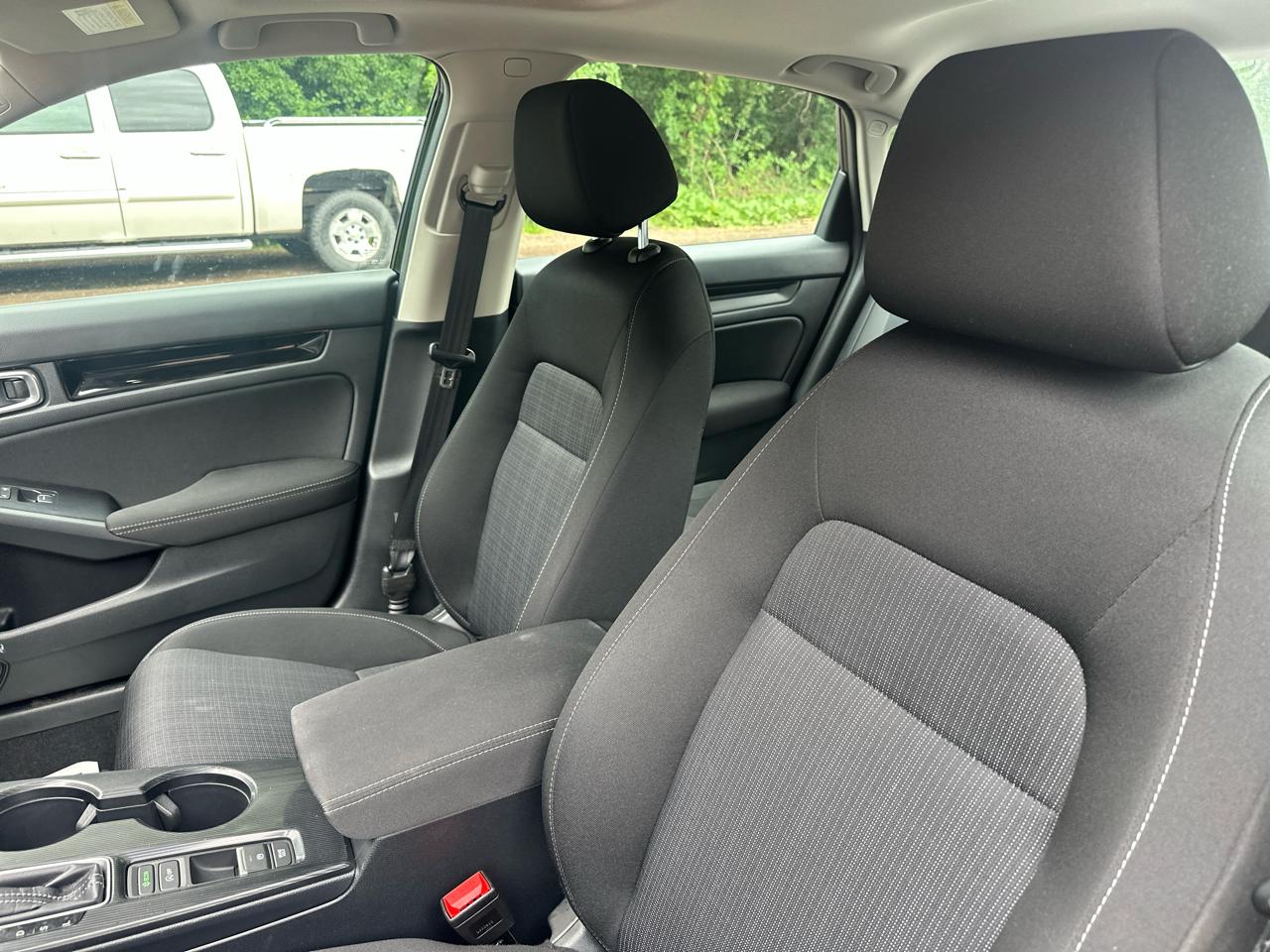 Honda Civic EX Sedan CVT 2023