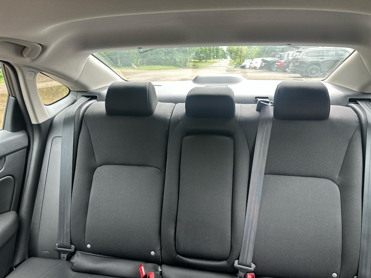 Honda Civic EX Sedan CVT 2023