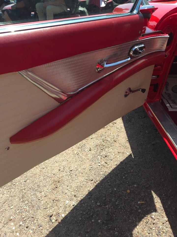 Ford Thunderbird  1955
