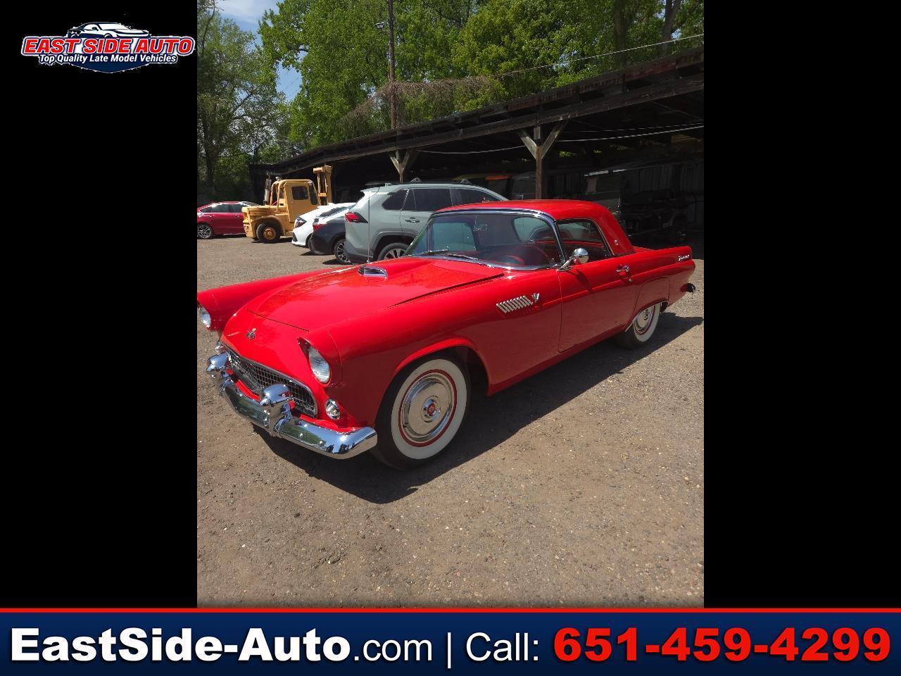 Ford Thunderbird  1955