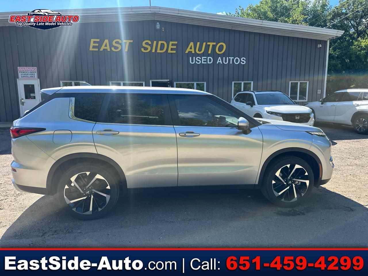 2024 Mitsubishi Outlander SE FWD