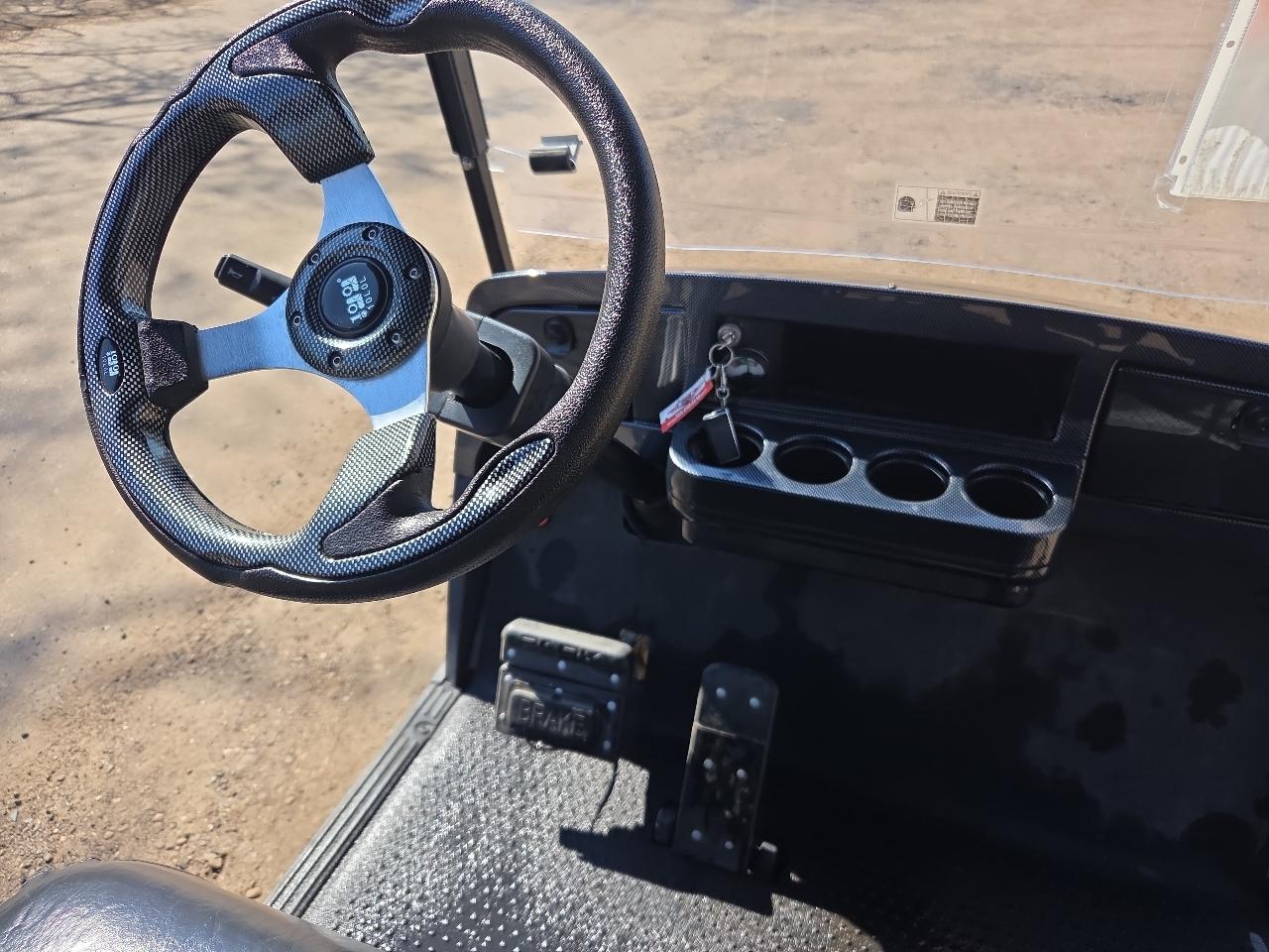 EZGO Golf Cart  2016