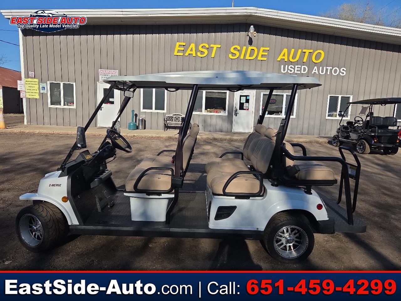 2022 Columbia Tomberlin E-merge GOLF CART