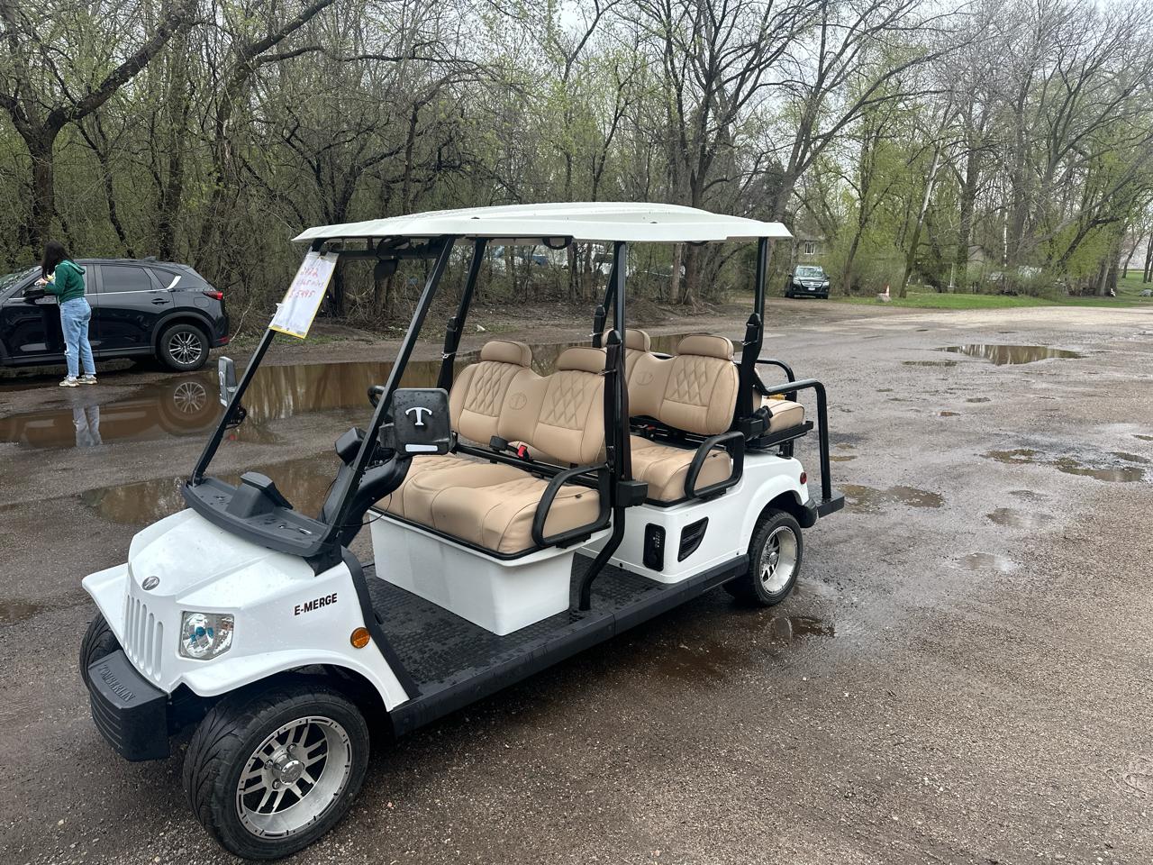 Columbia Tomberlin E-merge  2022