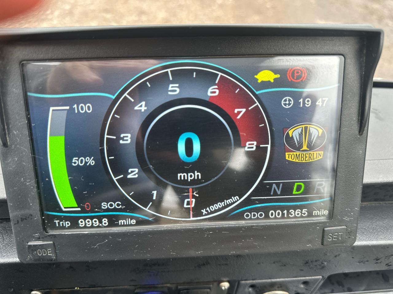 Columbia Tomberlin E-merge  2022