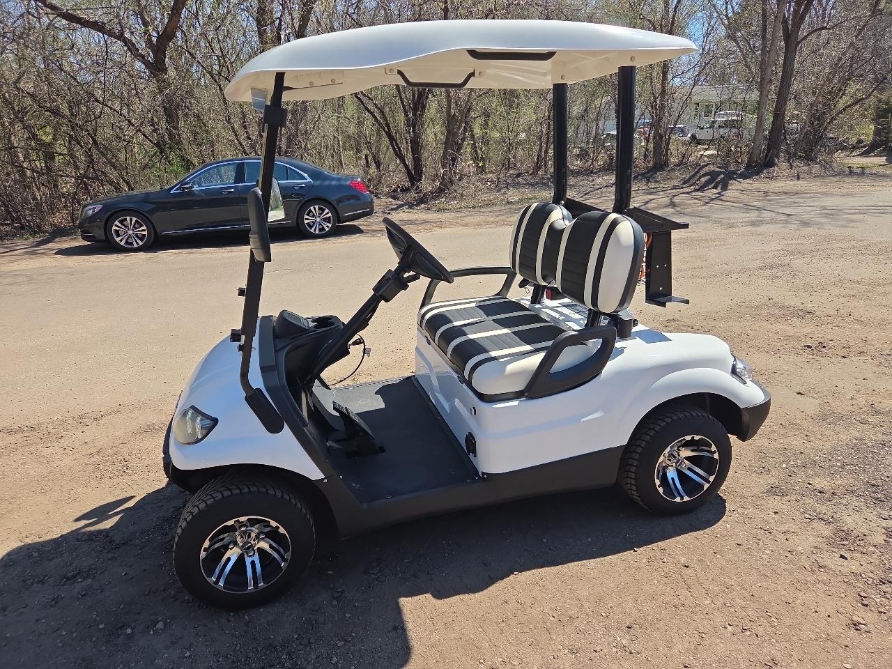 Icon Golf Cart  2023