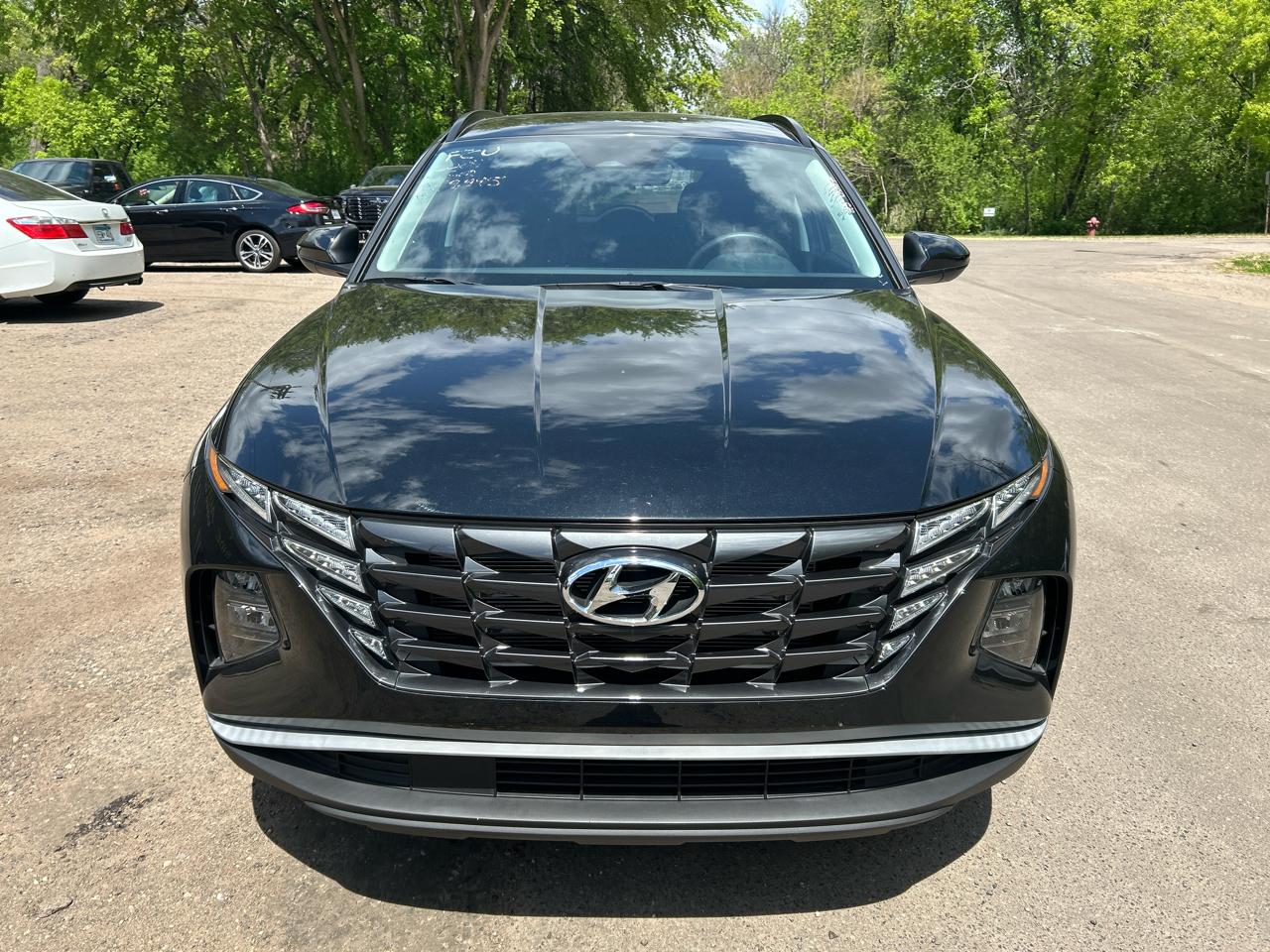 Hyundai Tucson SEL FWD *Ltd Avail* 2024