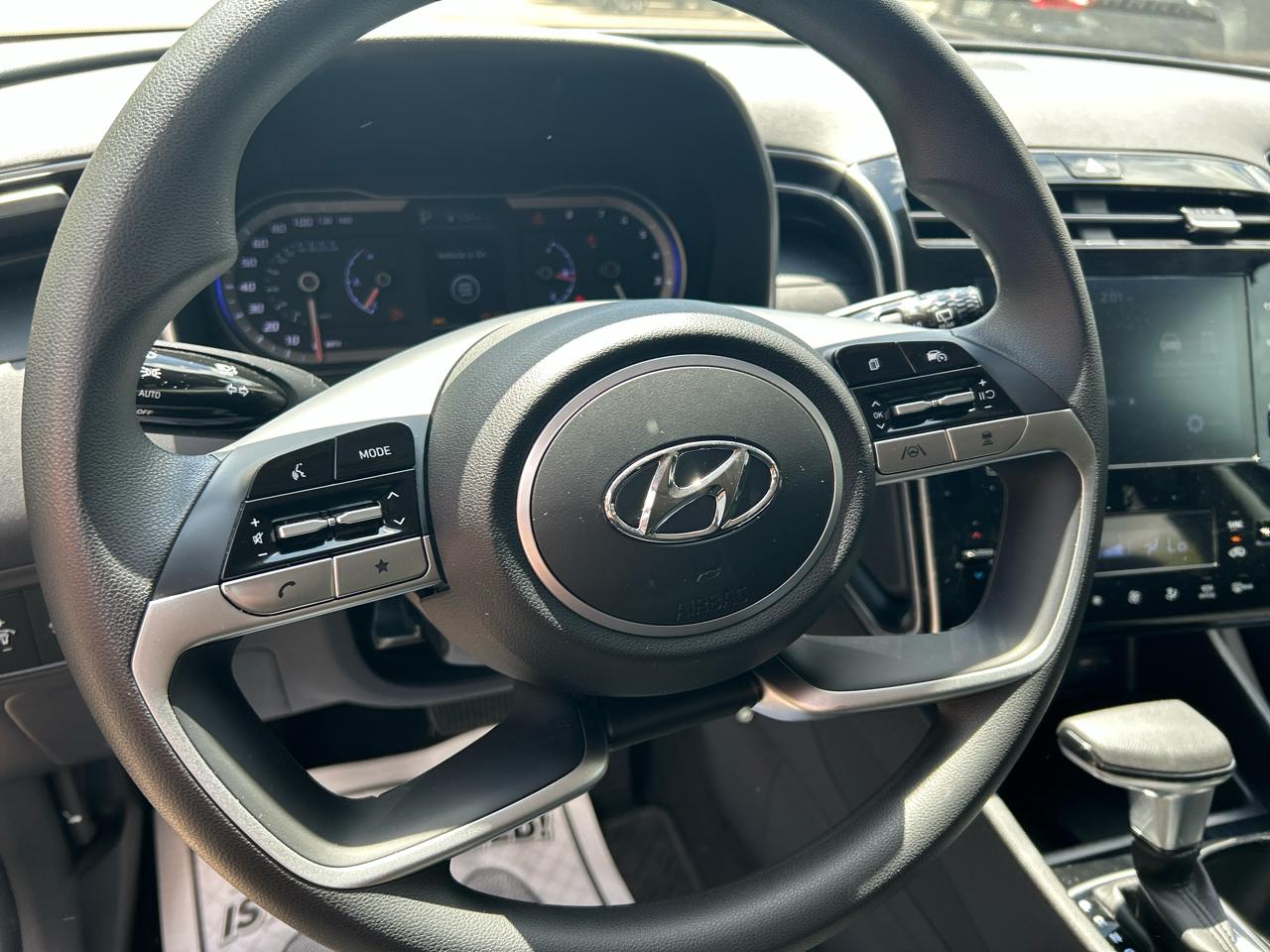 Hyundai Tucson SEL FWD *Ltd Avail* 2024
