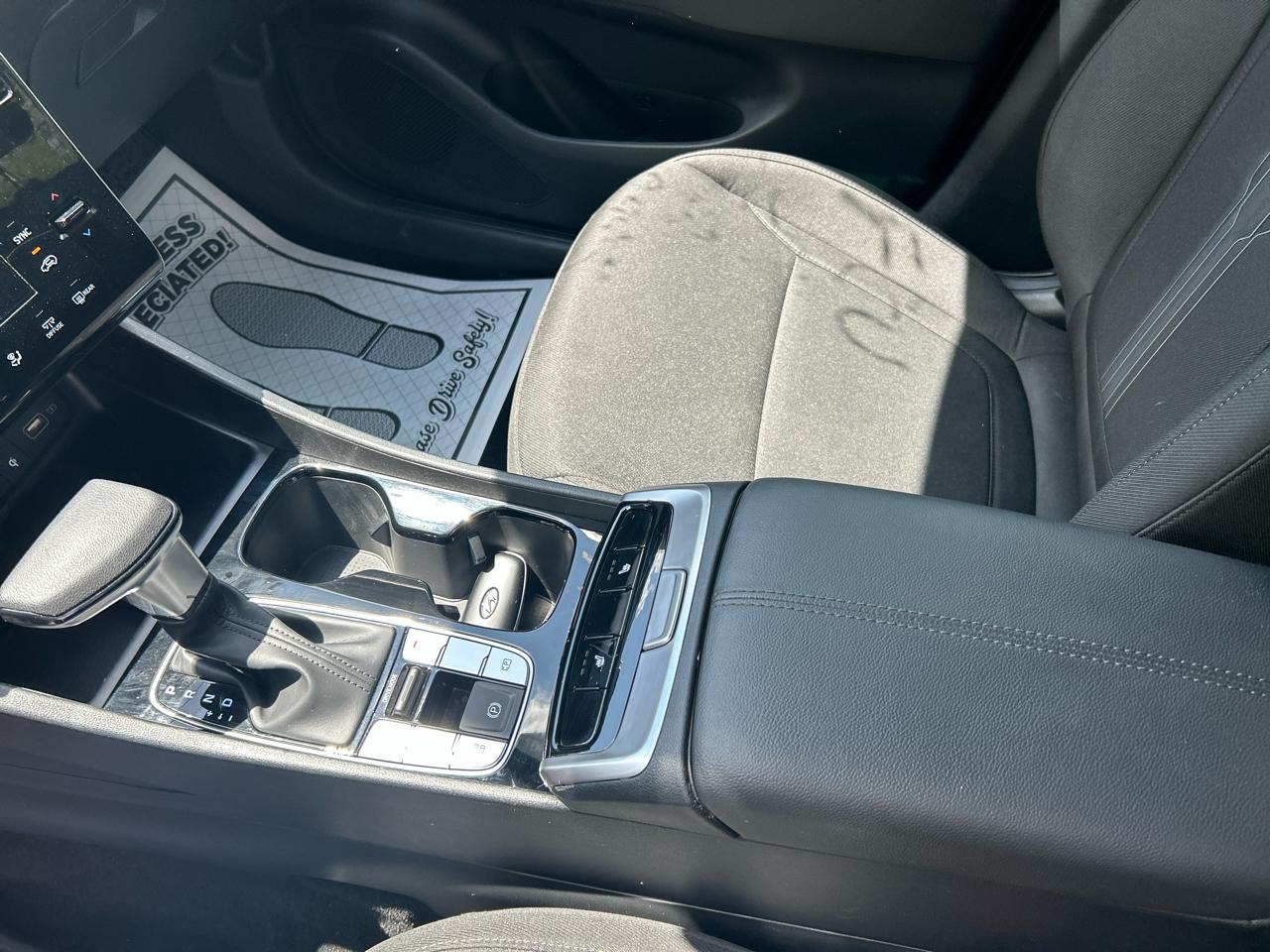 Hyundai Tucson SEL FWD *Ltd Avail* 2024