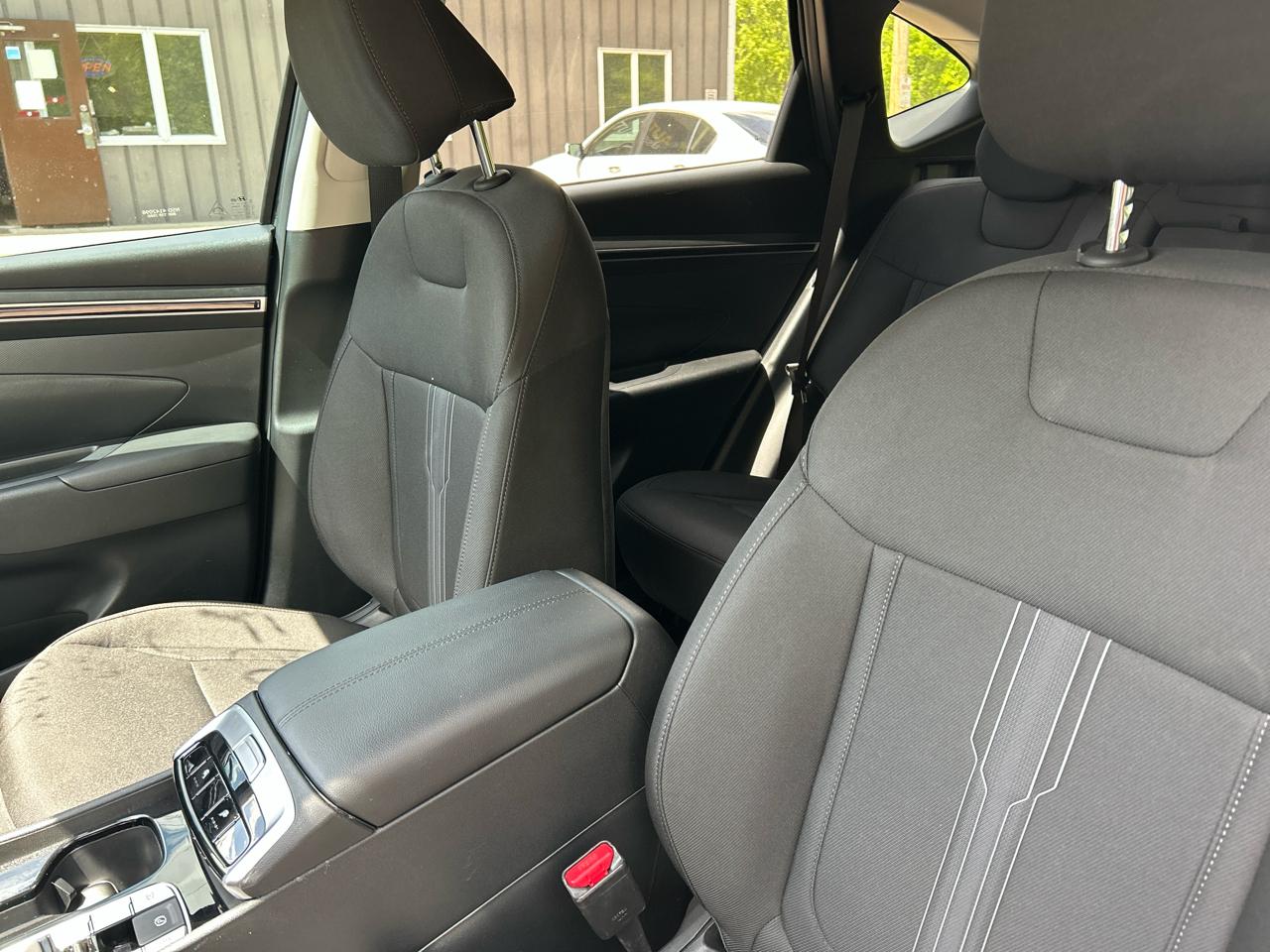 Hyundai Tucson SEL FWD *Ltd Avail* 2024