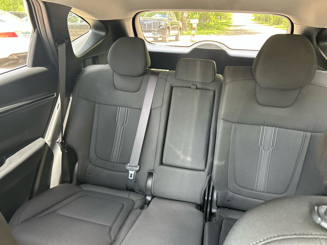 Hyundai Tucson SEL FWD *Ltd Avail* 2024