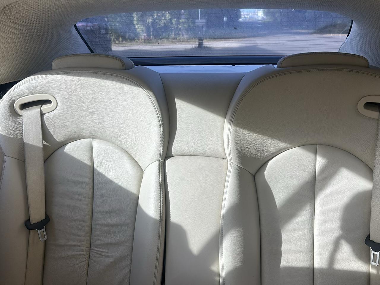 Mercedes-Benz CLK-Class 2dr Cabriolet 3.5L 2007
