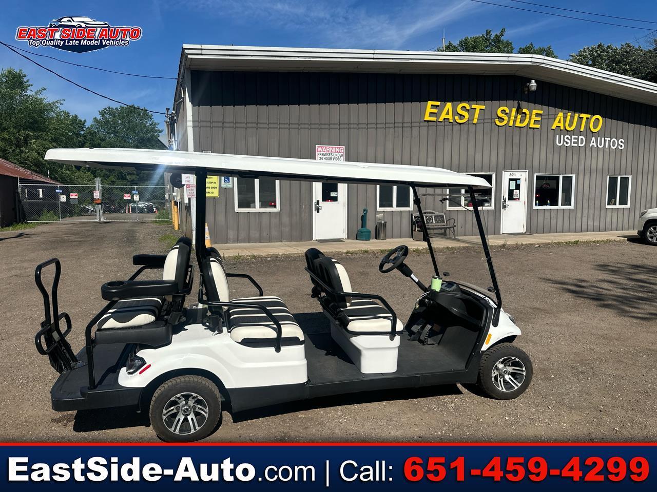 2023 Icon Golf Cart GOLF CART