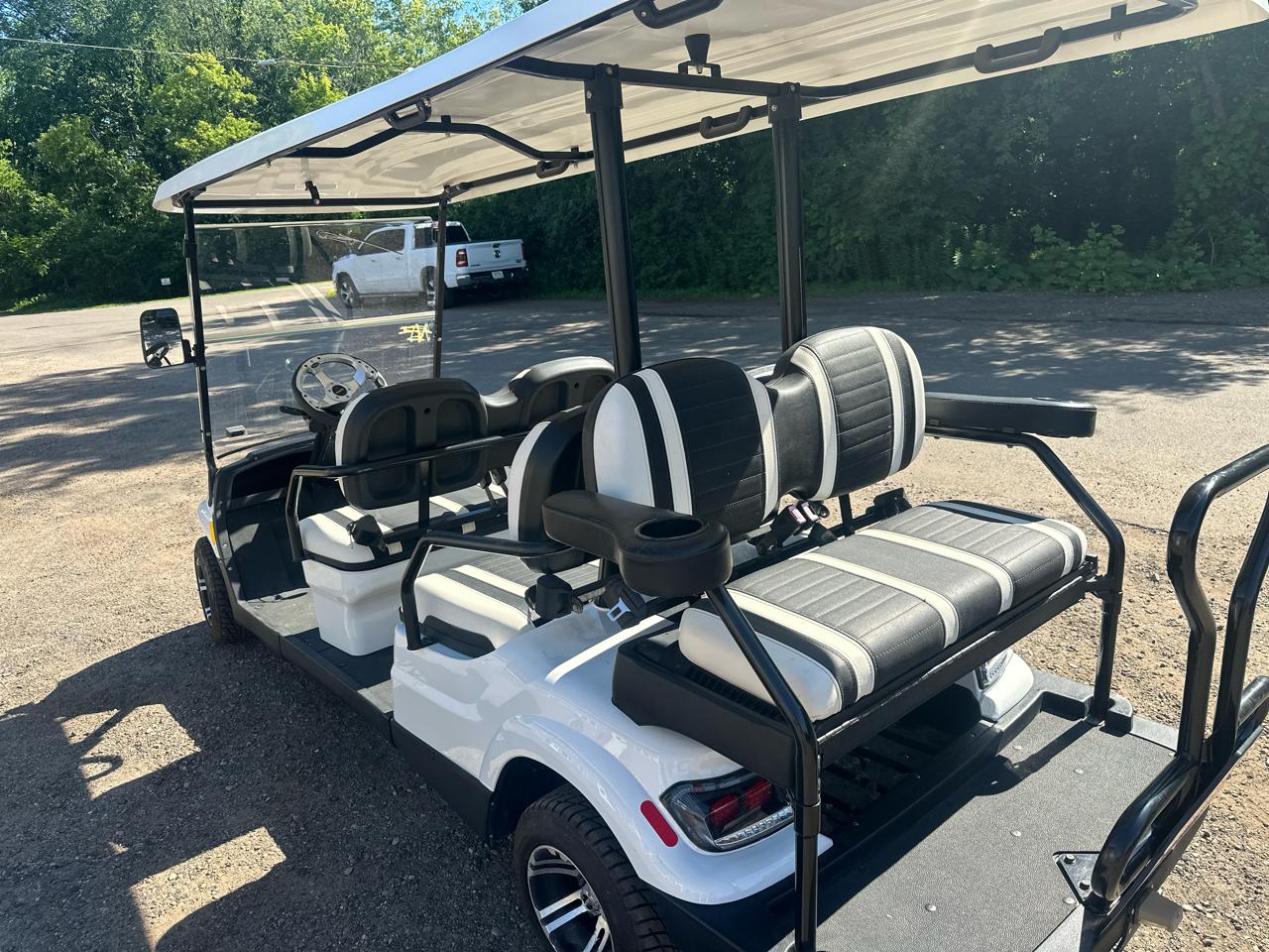 Icon Golf Cart  2023